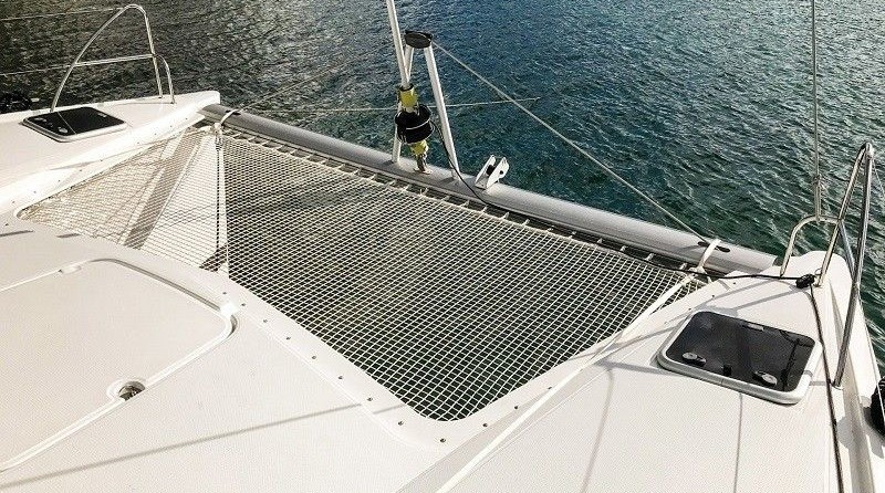 Fountaine Pajot Lucia 40