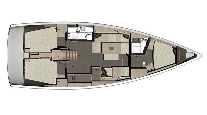 Dufour 412