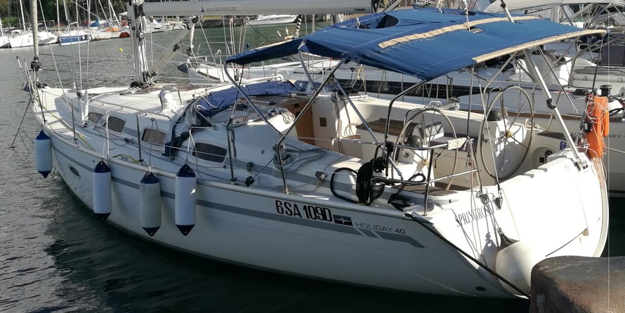 Bavaria 40