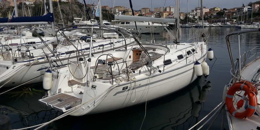 Bavaria 40