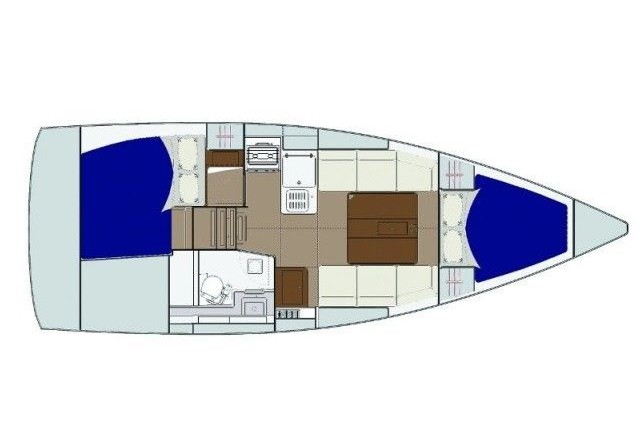 Dufour 310