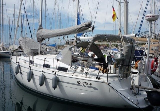 Bavaria 37 Cruiser