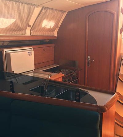 Jeanneau Sun Odyssey 37
