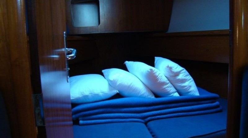 Jeanneau Sun Odyssey 37