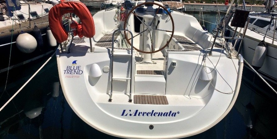 Jeanneau Sun Odyssey 37