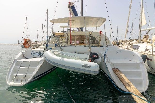 Lagoon 380