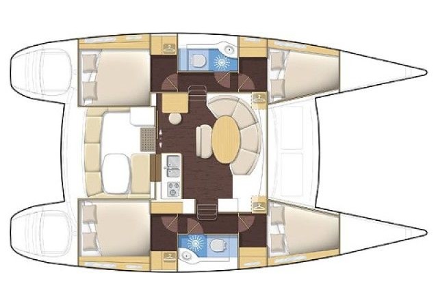 Lagoon 380