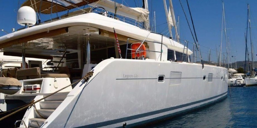 Lagoon 620