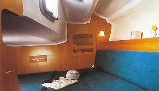 Jeanneau Sun Odyssey 32