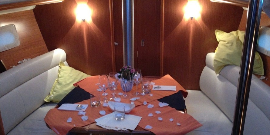 Jeanneau Sun Odyssey 32