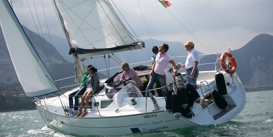 Jeanneau Sun Odyssey 32