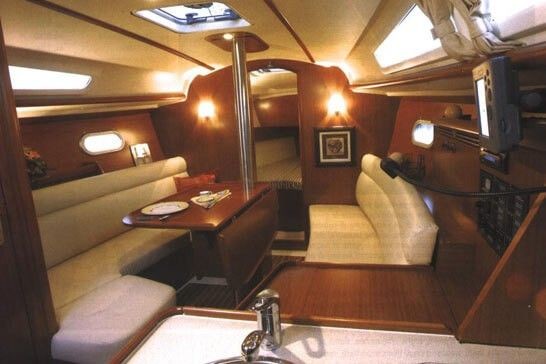 Jeanneau Sun Odyssey 32