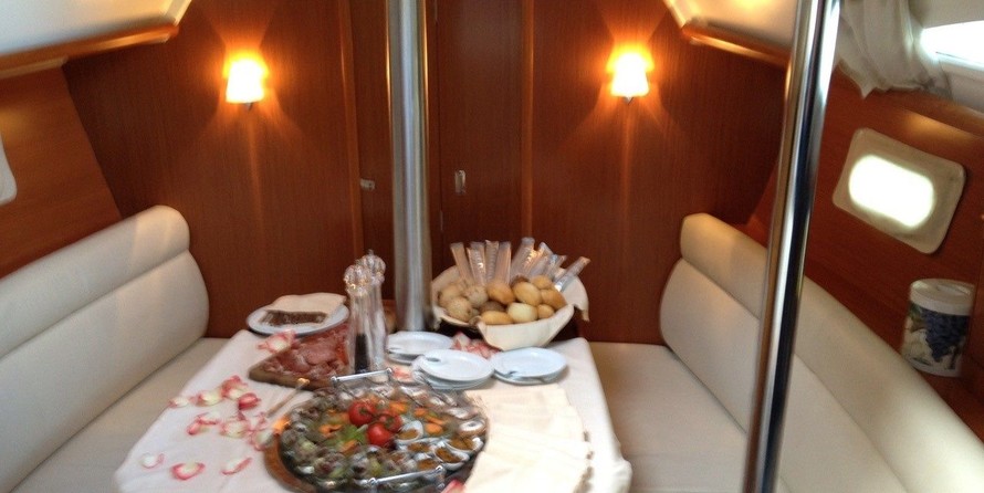 Jeanneau Sun Odyssey 32