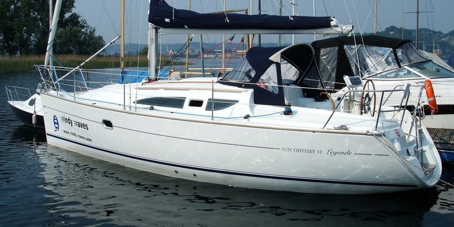 Jeanneau Sun Odyssey 32