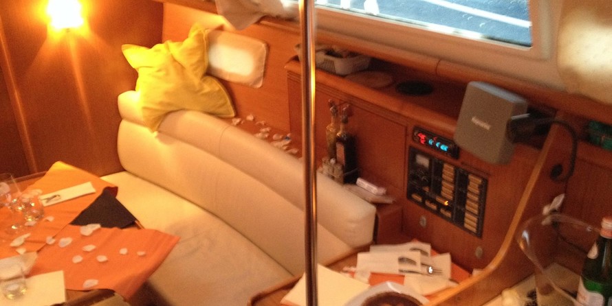 Jeanneau Sun Odyssey 32