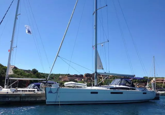 Jeanneau 57