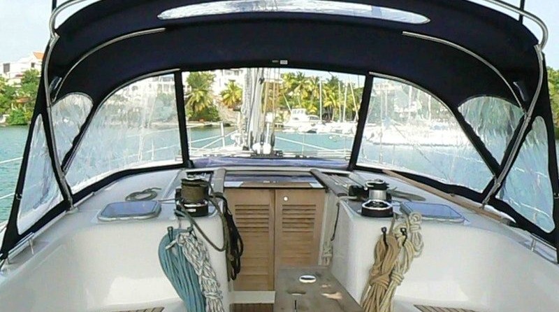 Beneteau Oceanis 54