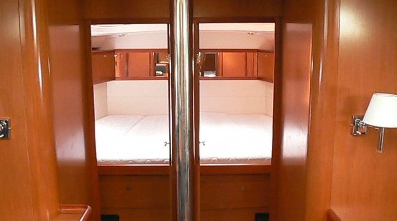 Beneteau Oceanis 54