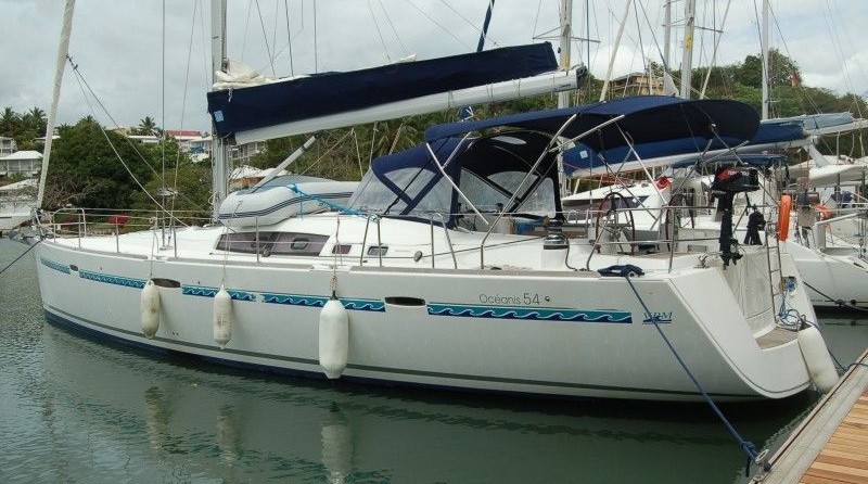 Beneteau Oceanis 54