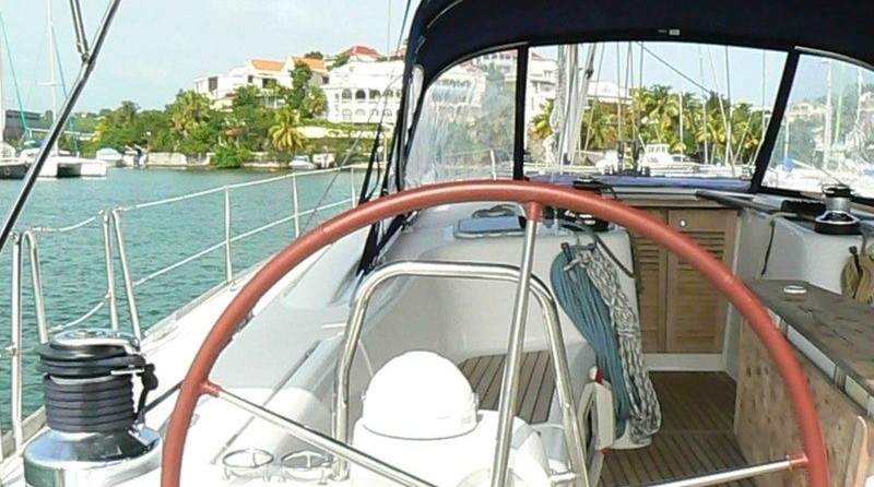 Beneteau Oceanis 54