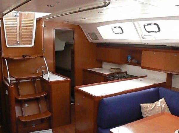 Beneteau Oceanis 54