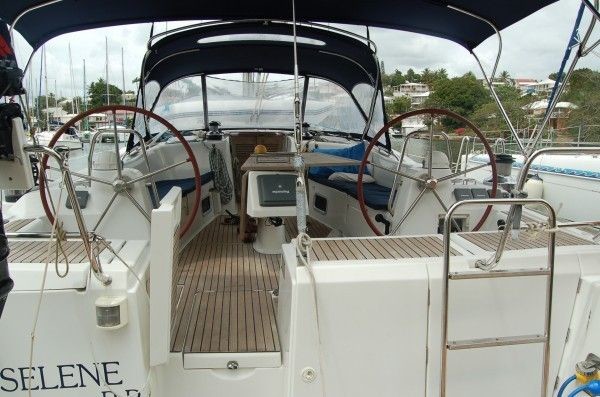 Beneteau Oceanis 54
