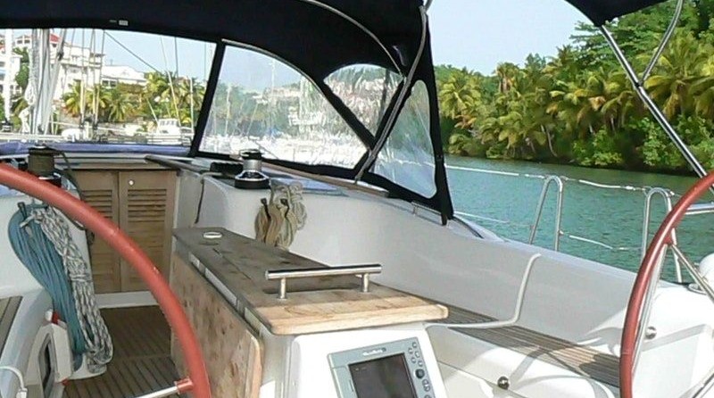 Beneteau Oceanis 54