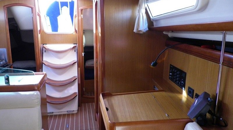 Jeanneau Sun Odyssey 36
