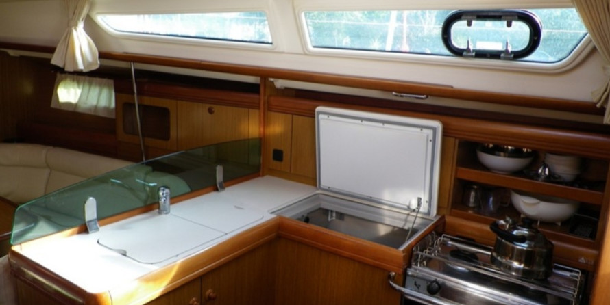 Jeanneau Sun Odyssey 36