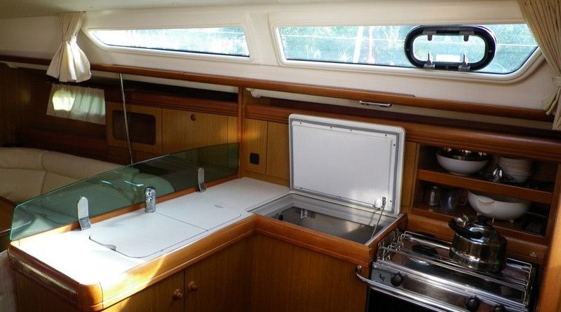 Jeanneau Sun Odyssey 36