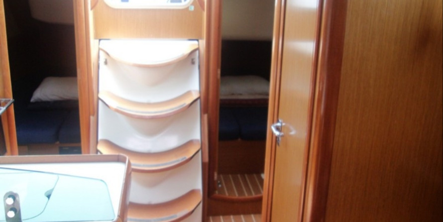 Jeanneau Sun Odyssey 36