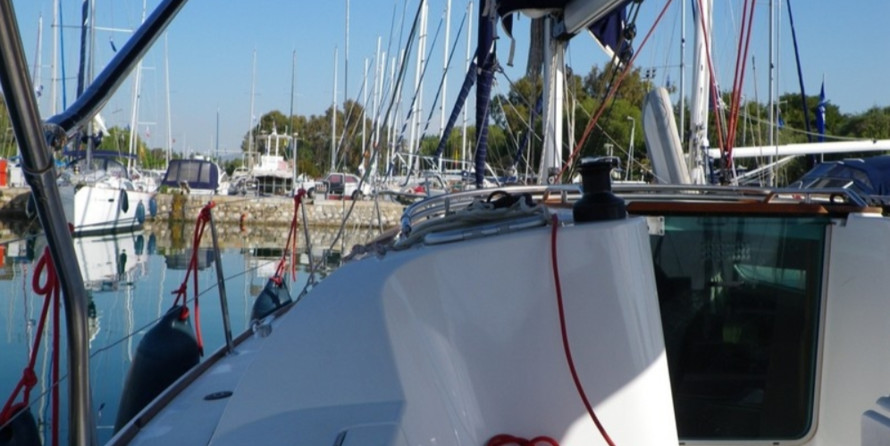 Jeanneau Sun Odyssey 36