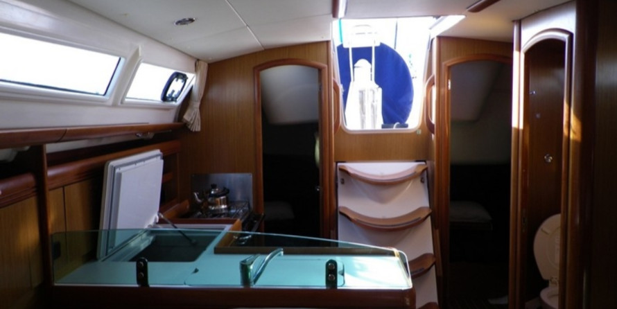 Jeanneau Sun Odyssey 36