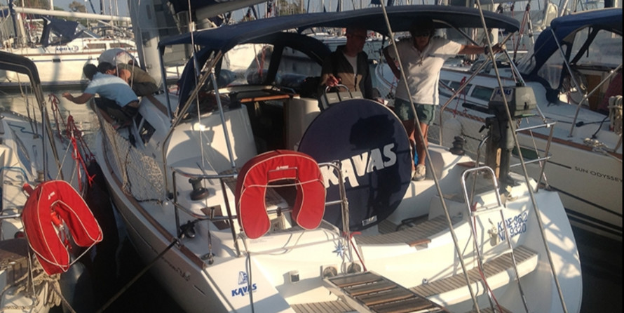 Jeanneau Sun Odyssey 36