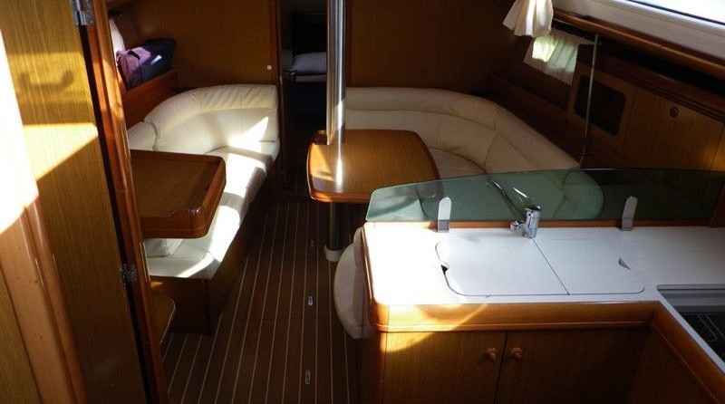 Jeanneau Sun Odyssey 36