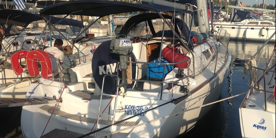 Jeanneau Sun Odyssey 36