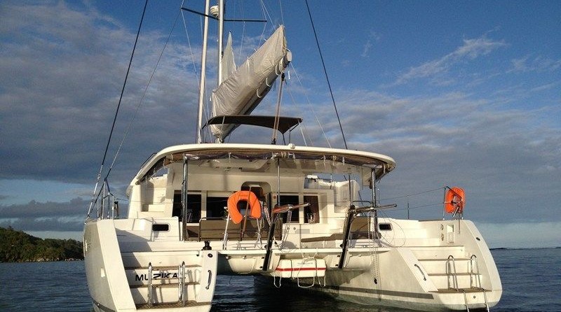 Lagoon 450 S
