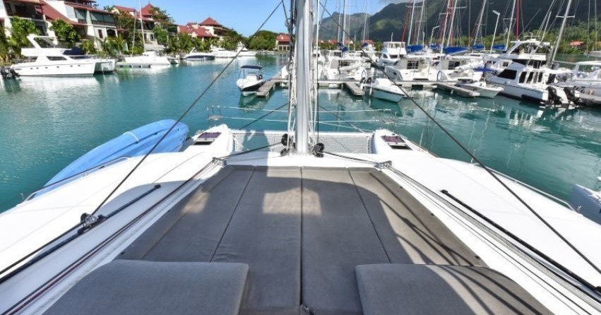 Lagoon 450 S