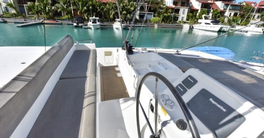 Lagoon 450 S