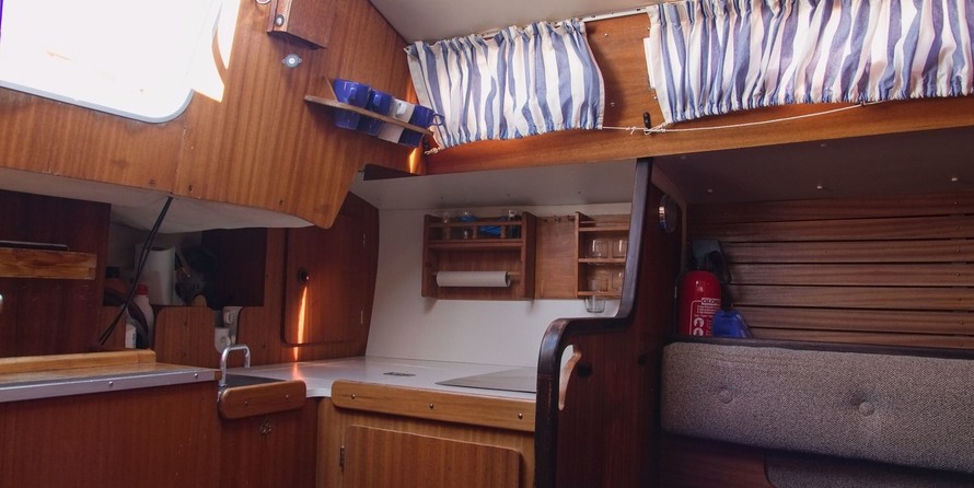 Jeanneau Sun Odyssey 28.1