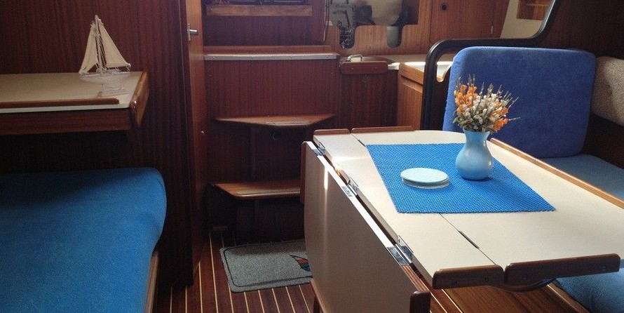 Jeanneau Sun Odyssey 28.1