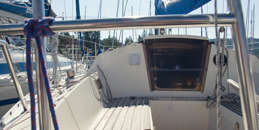 Jeanneau Sun Odyssey 28.1