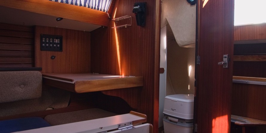 Jeanneau Sun Odyssey 28.1