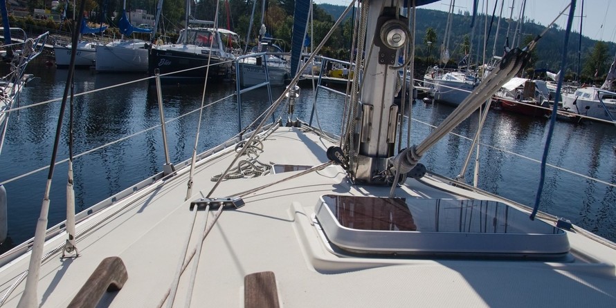 Jeanneau Sun Odyssey 28.1