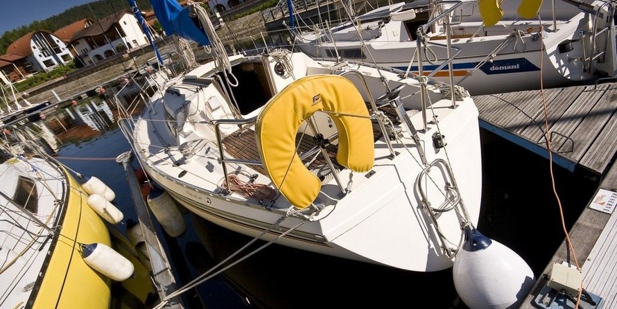 Jeanneau Sun Odyssey 28.1