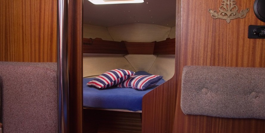 Jeanneau Sun Odyssey 28.1