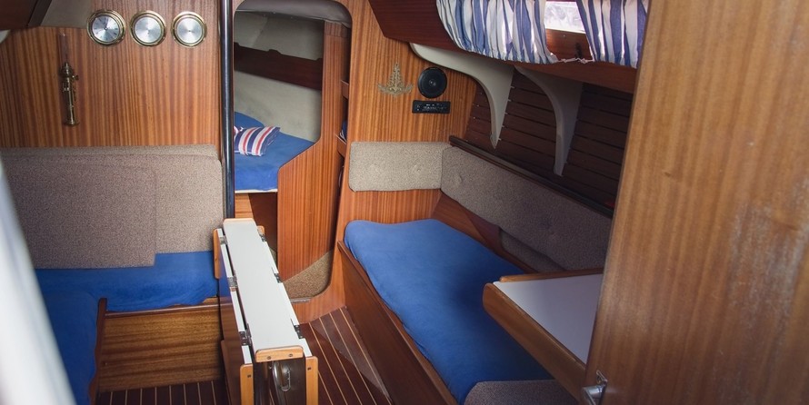 Jeanneau Sun Odyssey 28.1