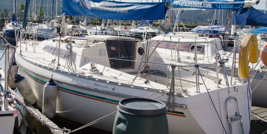 Jeanneau Sun Odyssey 28.1