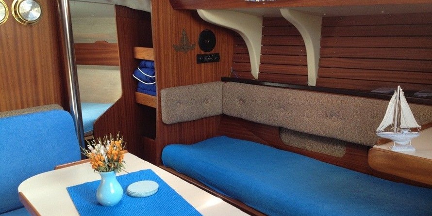 Jeanneau Sun Odyssey 28.1