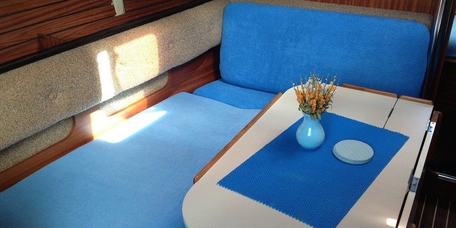 Jeanneau Sun Odyssey 28.1